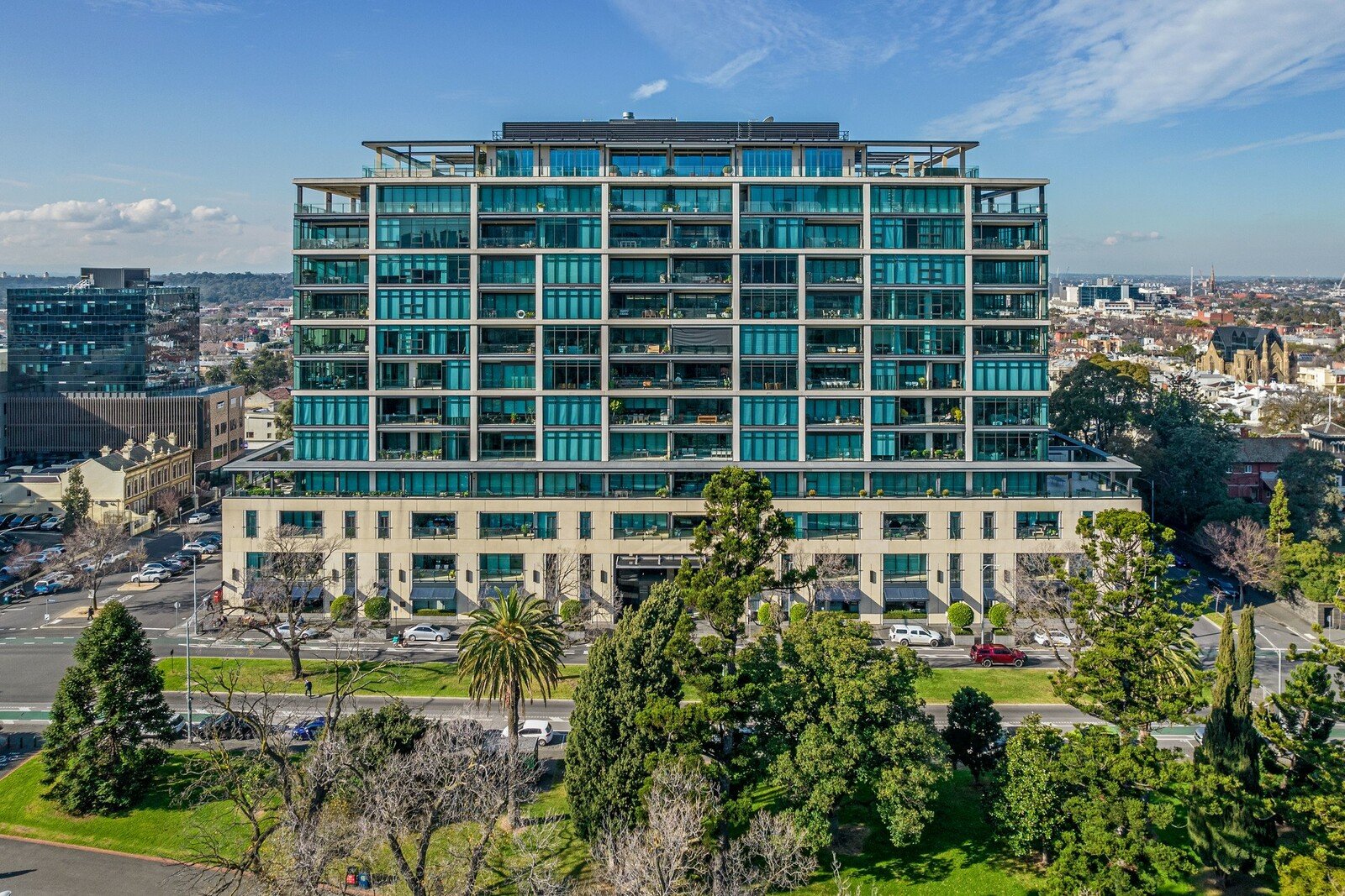 406/150 Clarendon Street, East Melbourne, 3002