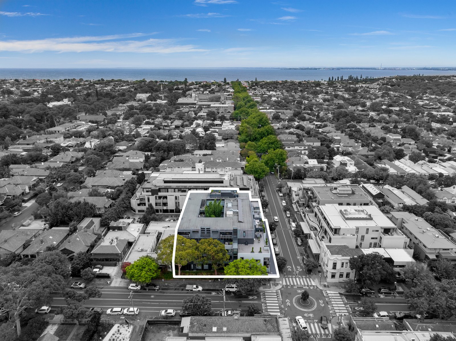406/81 Asling Street, Brighton, 3186