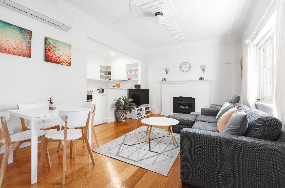 4/100 Hotham Street, East Melbourne, 3002