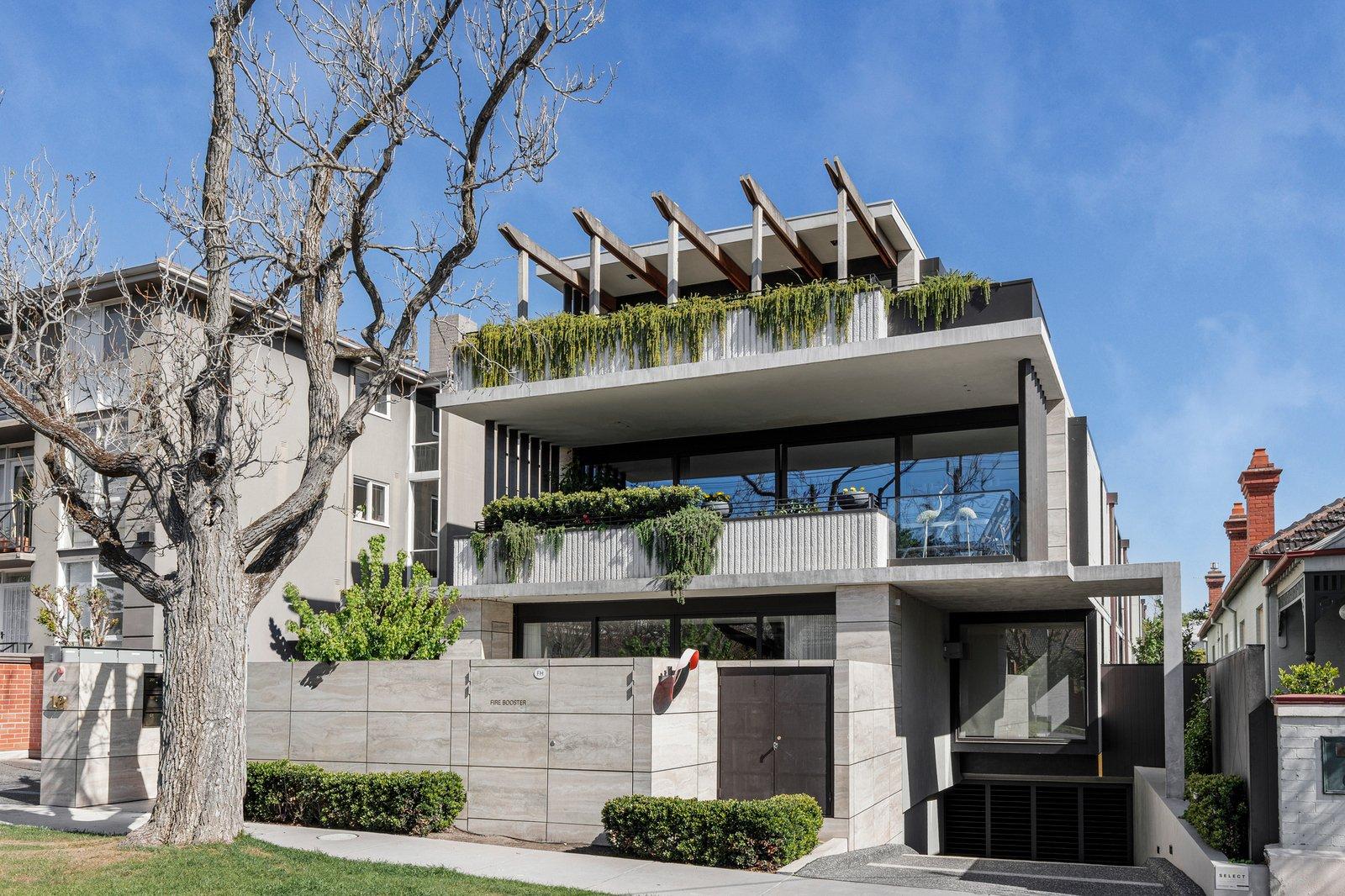 4/12 Springfield Avenue, Toorak, 3142