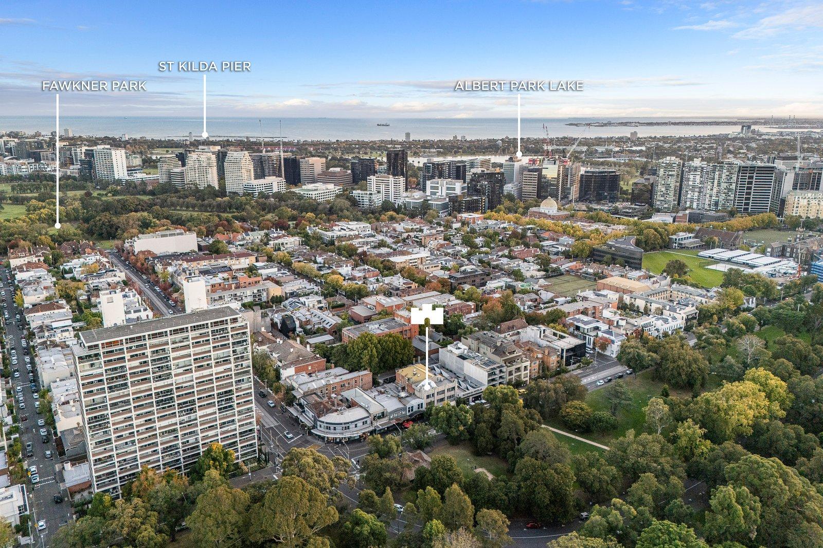 4/171 Domain Road, South Yarra, 3141