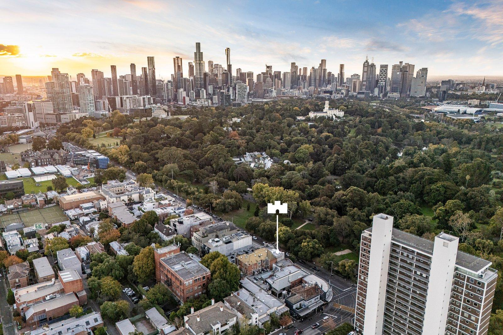 4/171 Domain Road, South Yarra, 3141