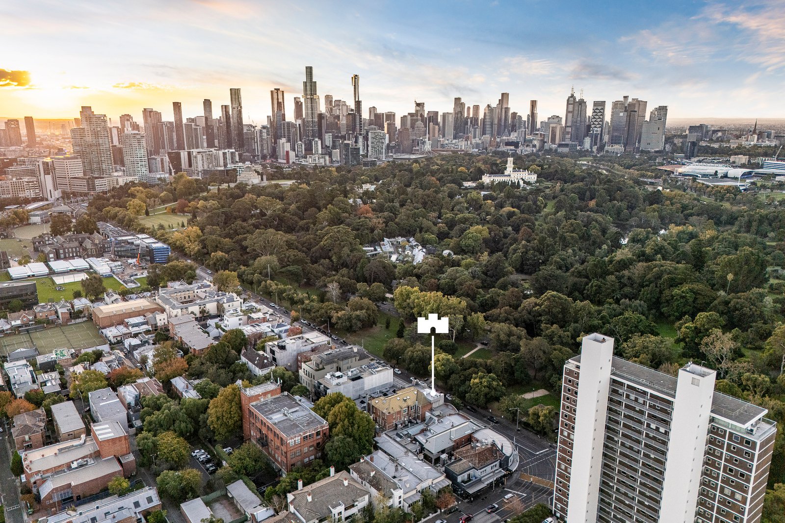 4/171 Domain Road, South Yarra, 3141