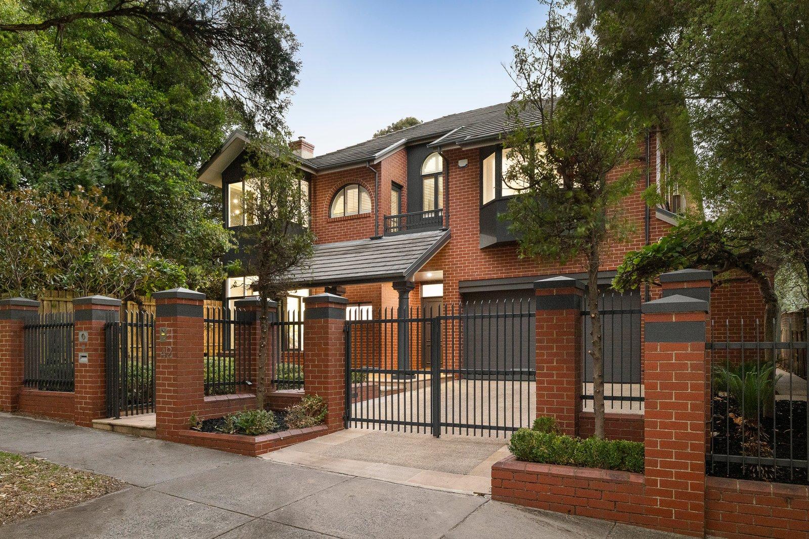 42 Parlington Street, Canterbury, Vic