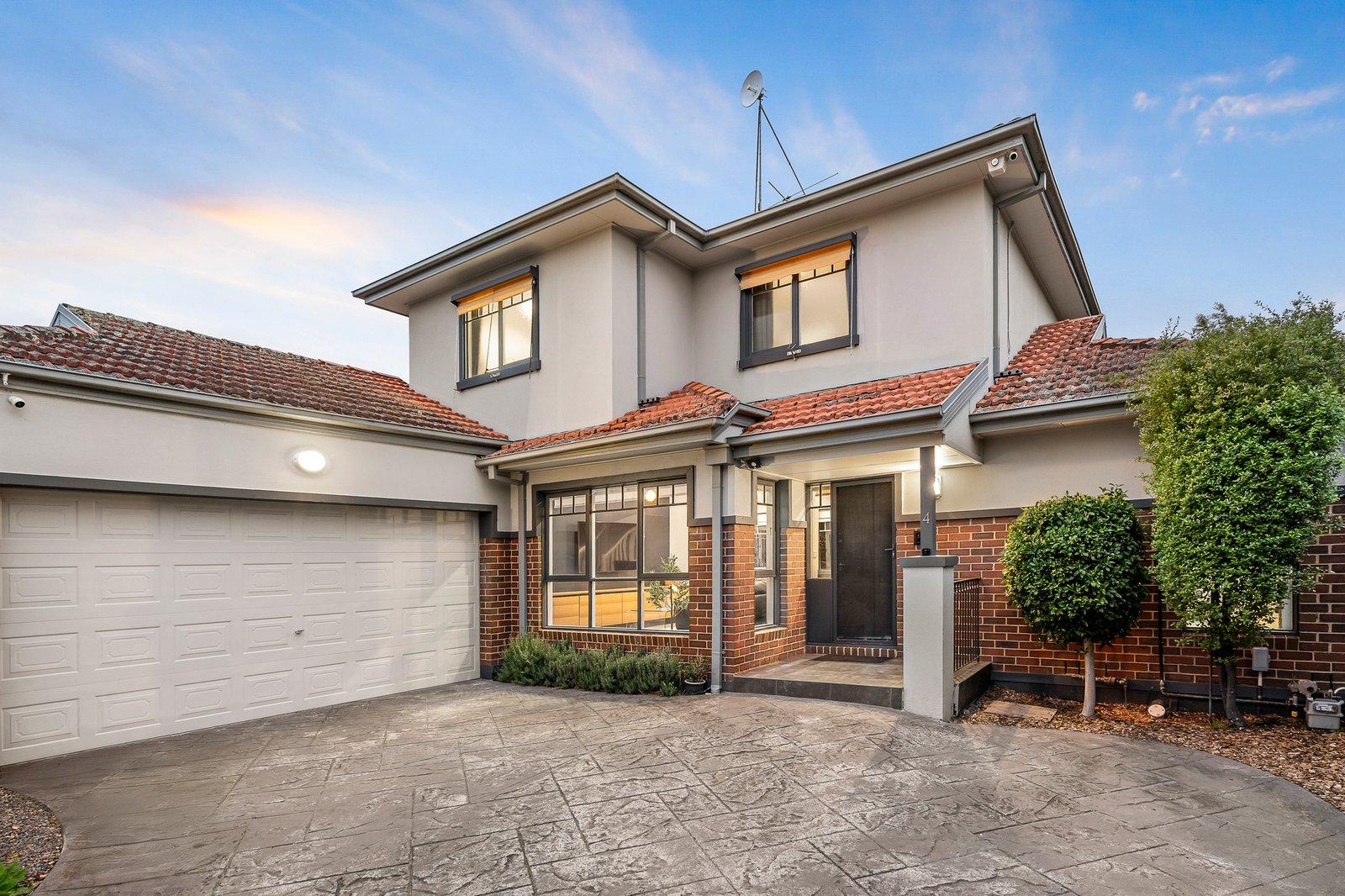 4/22 Belford Road, Kew East, 3102