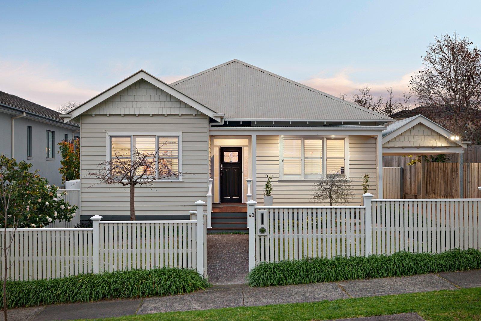 43 Doonkuna Avenue, Camberwell, 3124