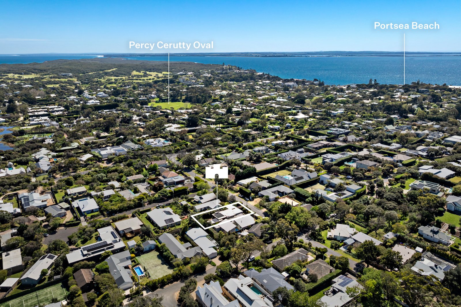 43 Durcell Avenue, Portsea, 3944