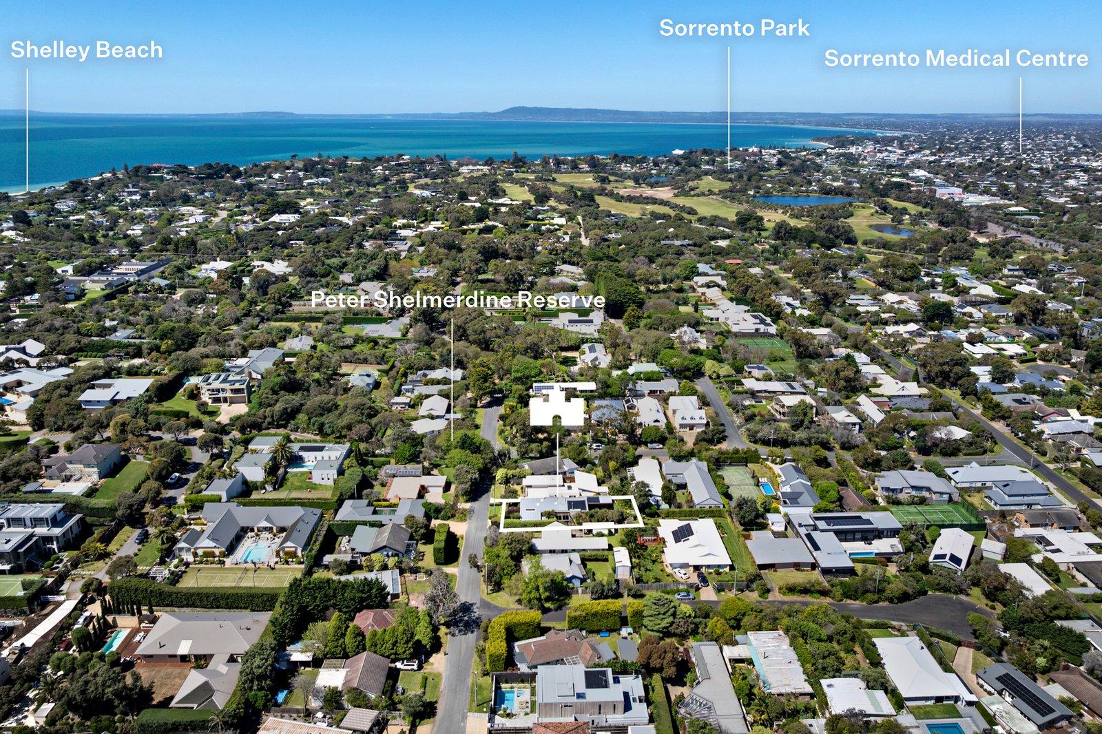 43 Durcell Avenue, Portsea, 3944