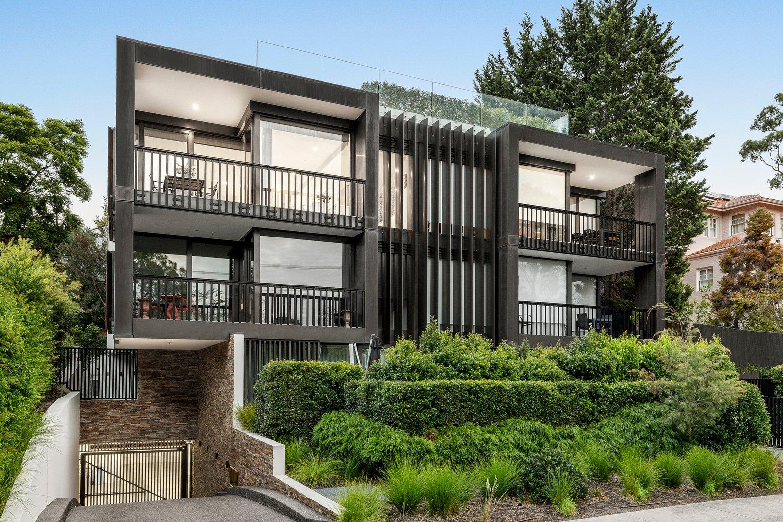 4/33 Stawell Street, Kew, 3101