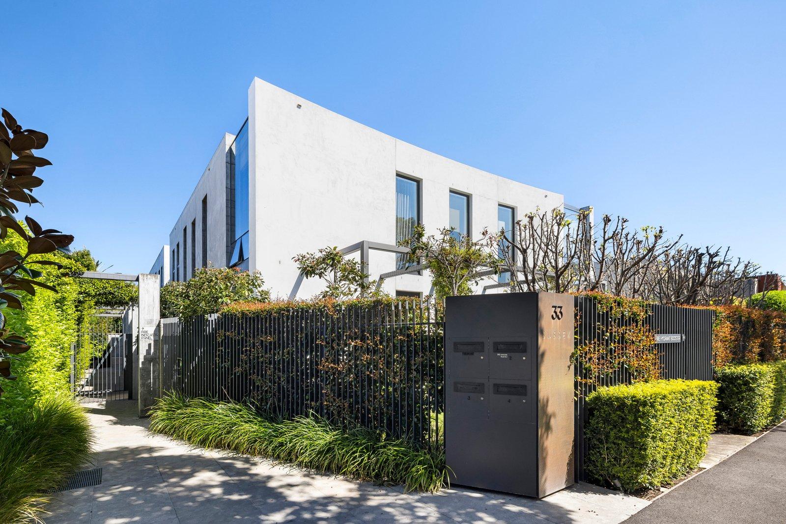 4/33 Sussex Street, Brighton, 3186