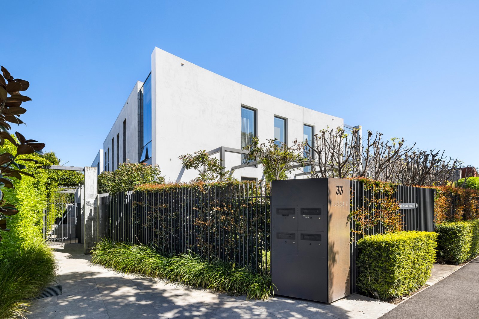 4/33 Sussex Street, Brighton, 3186
