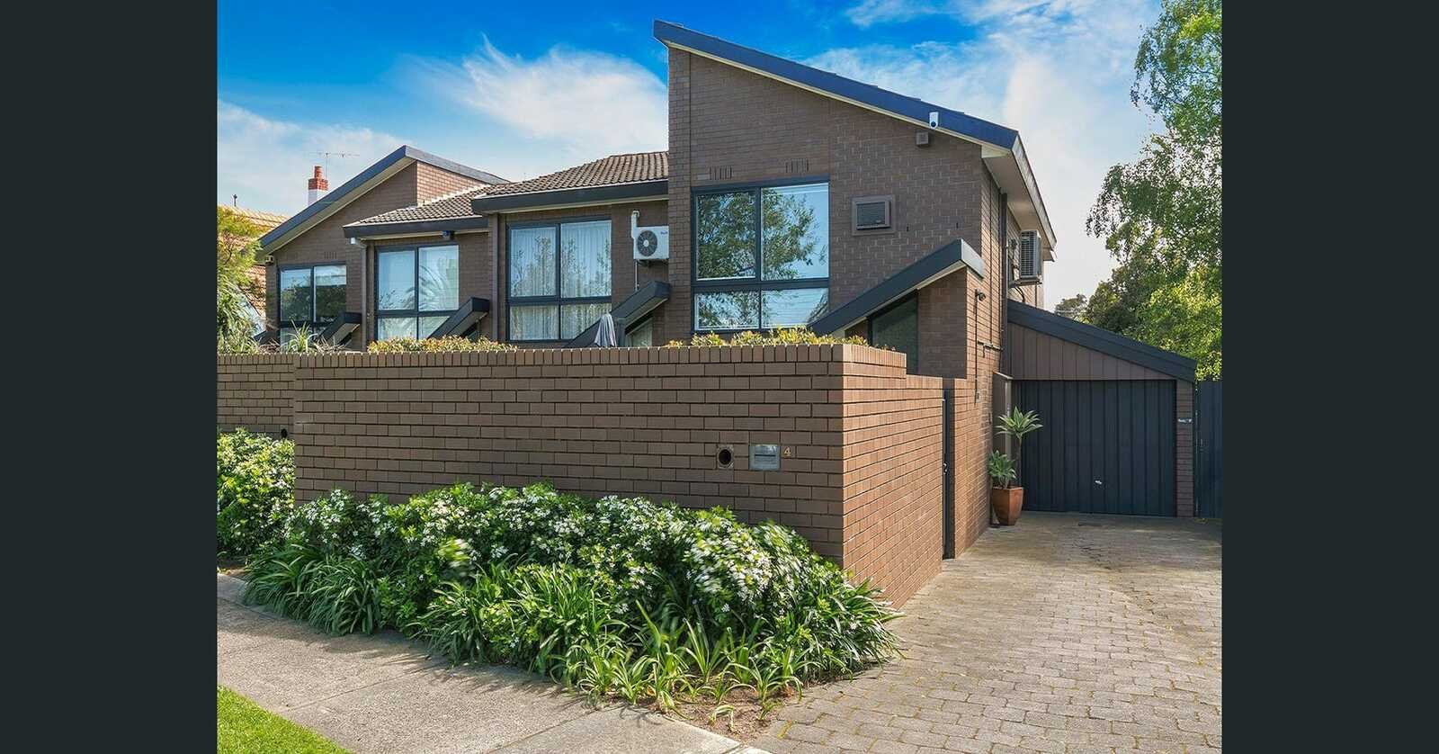 4/391 Dandenong Road, Armadale, 3143