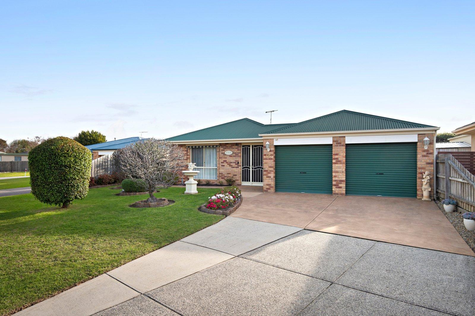 45 Amberley Drive, Mount Martha, 3934