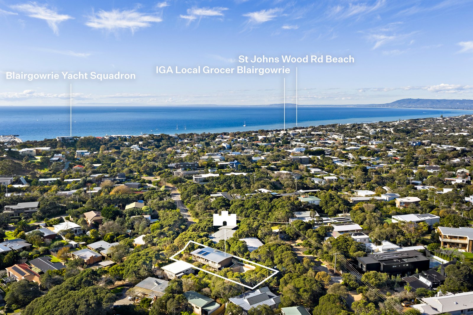 45 Ocean Road, Blairgowrie, 3942