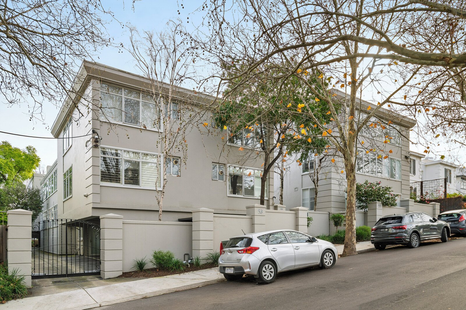4/53 Caroline Street, South Yarra, 3141