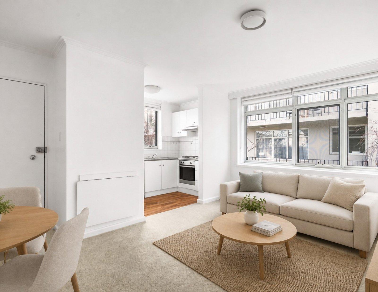 4/53 Caroline Street, South Yarra, 3141