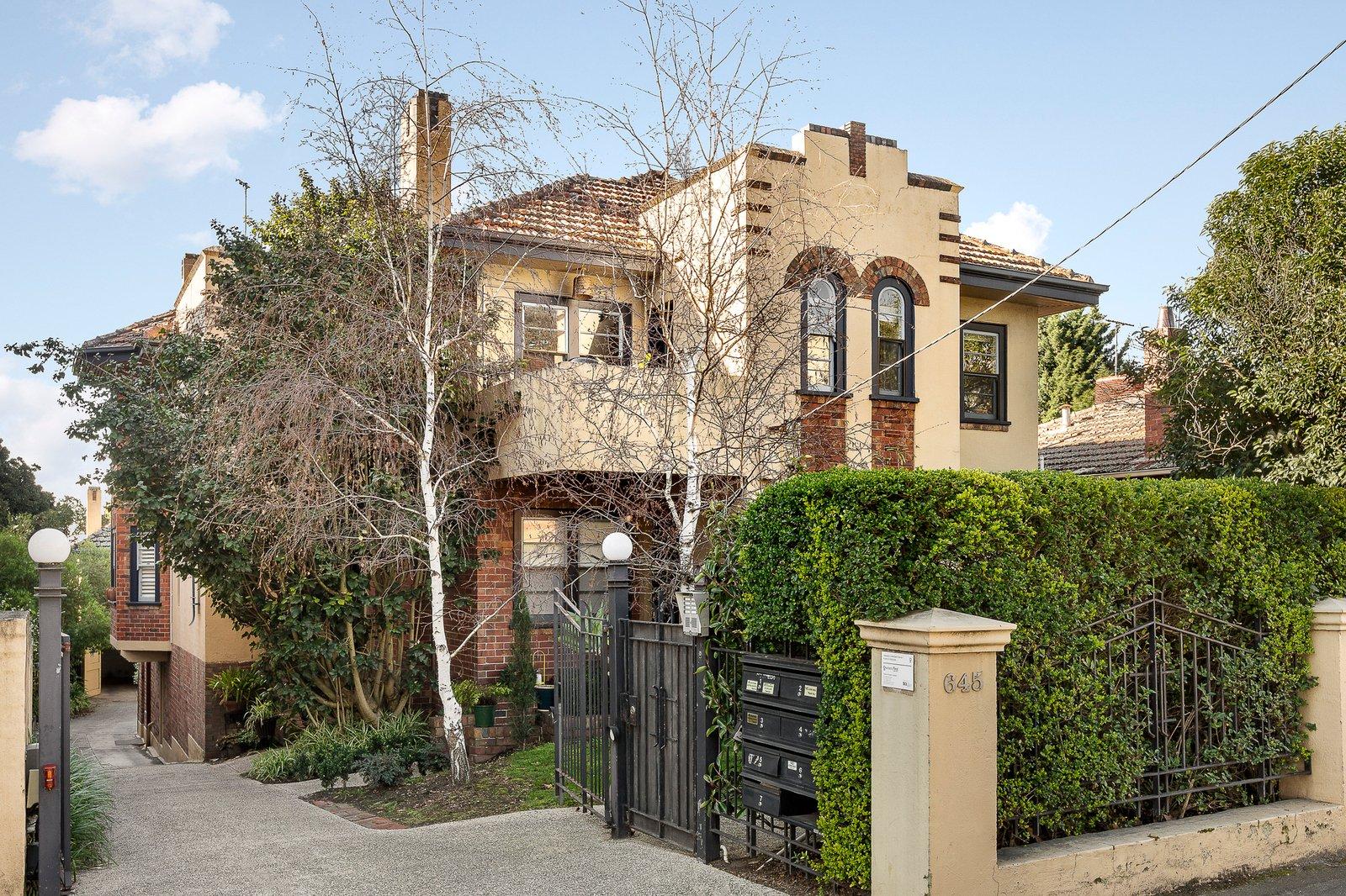 4/645 Malvern Road, Toorak, 3142