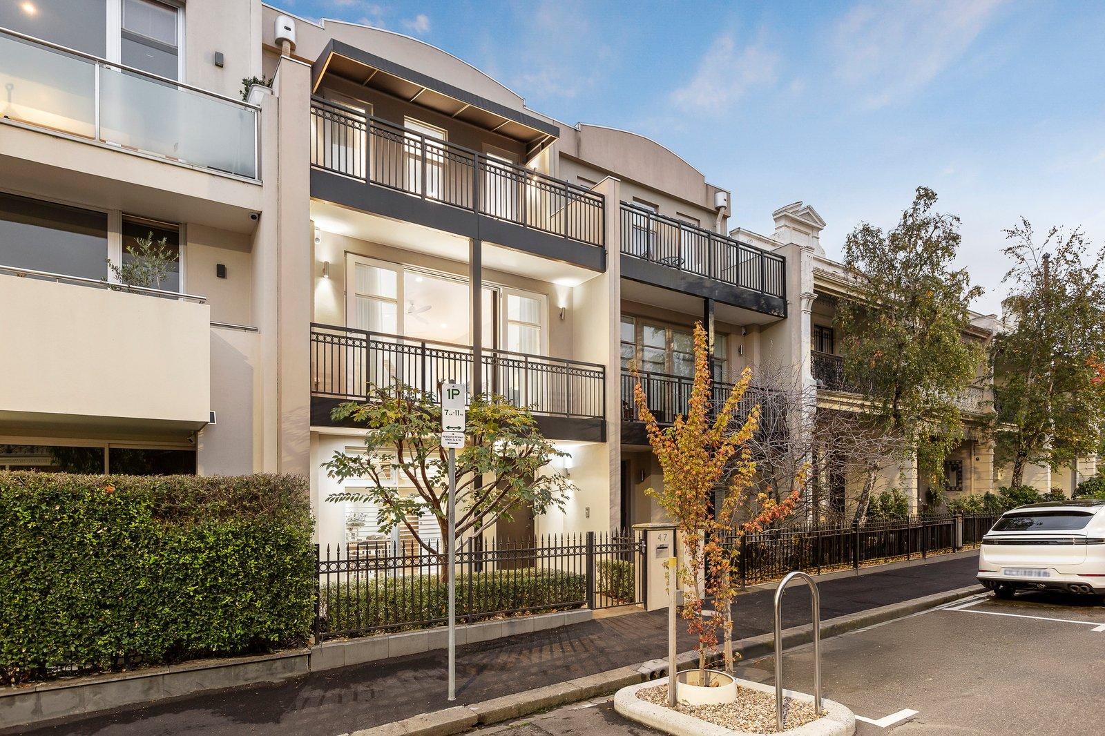 47 Berry Street, East Melbourne, 3002