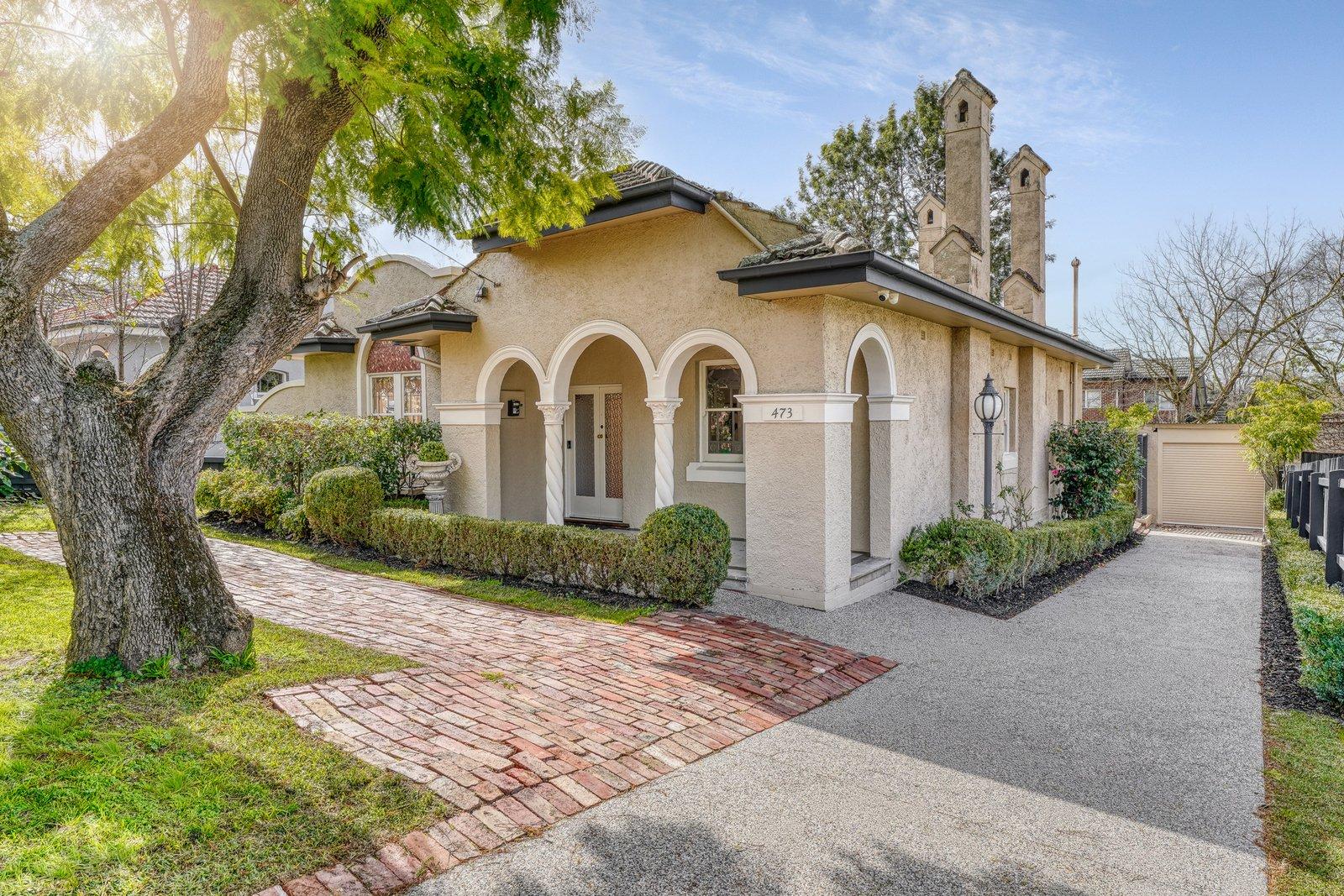 473 Camberwell Road, Camberwell, 3124
