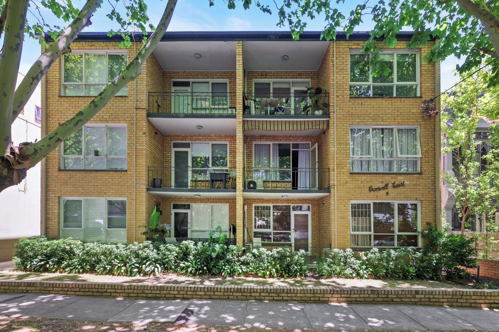 4/9 Cromwell Road, South Yarra, 3141