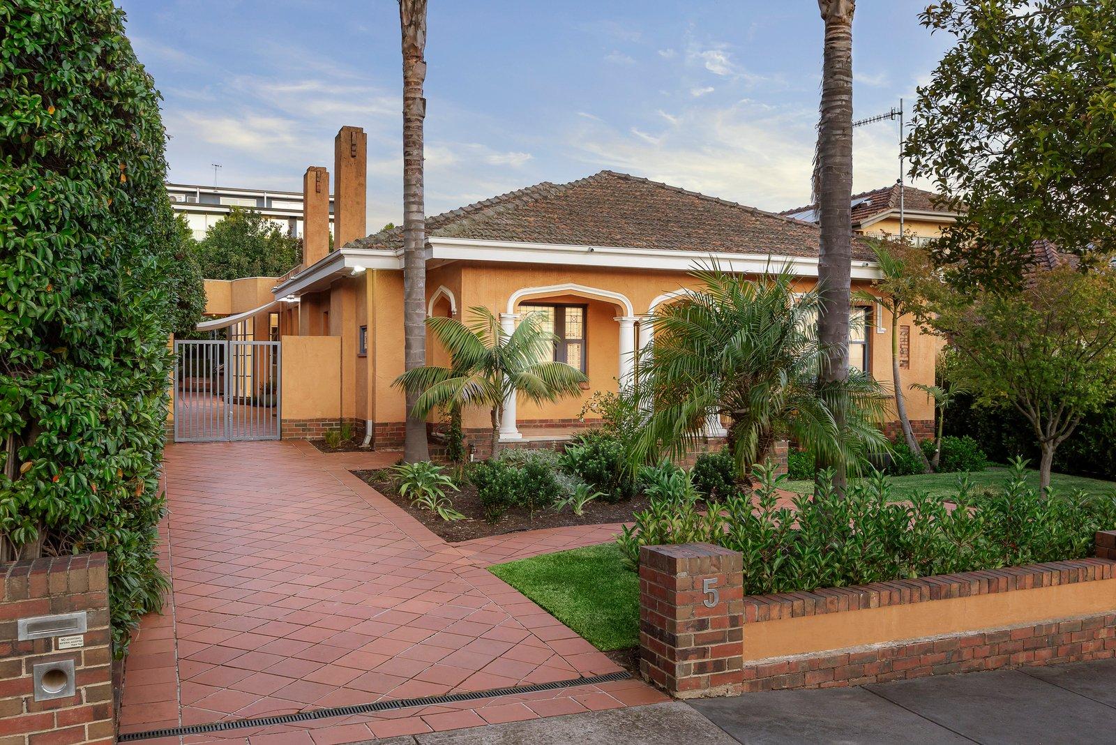 5 Dean Avenue, Hawthorn, 3122