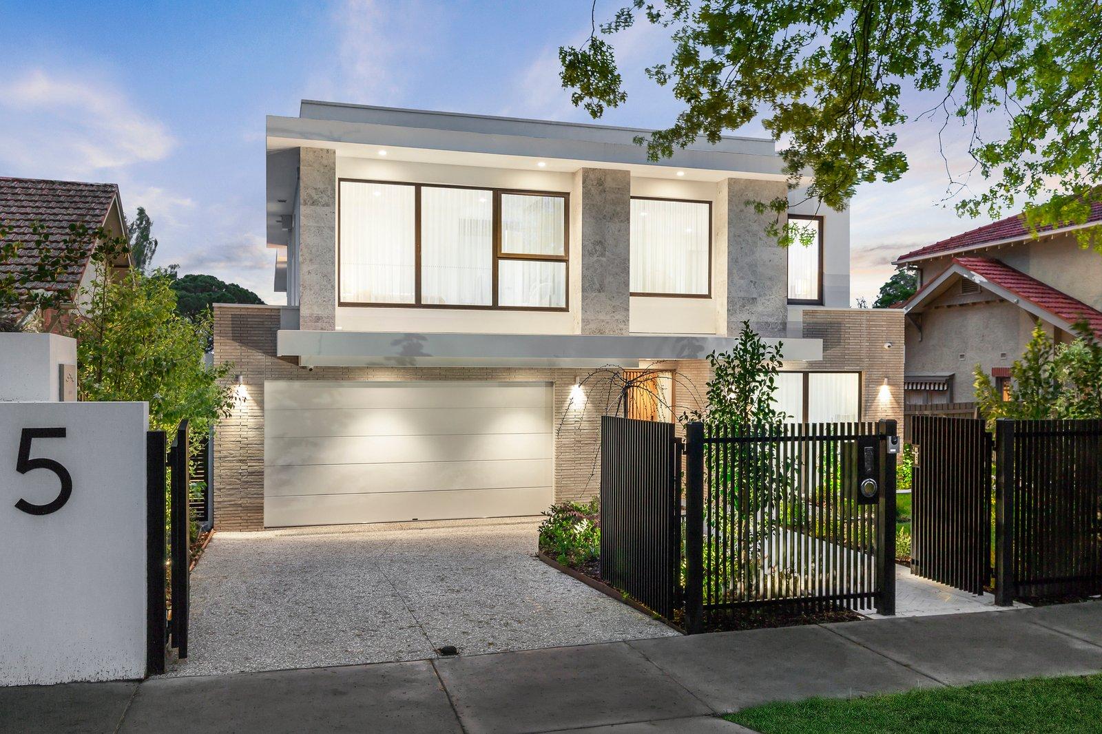 5 Heaton Avenue, Glen Iris, 3146