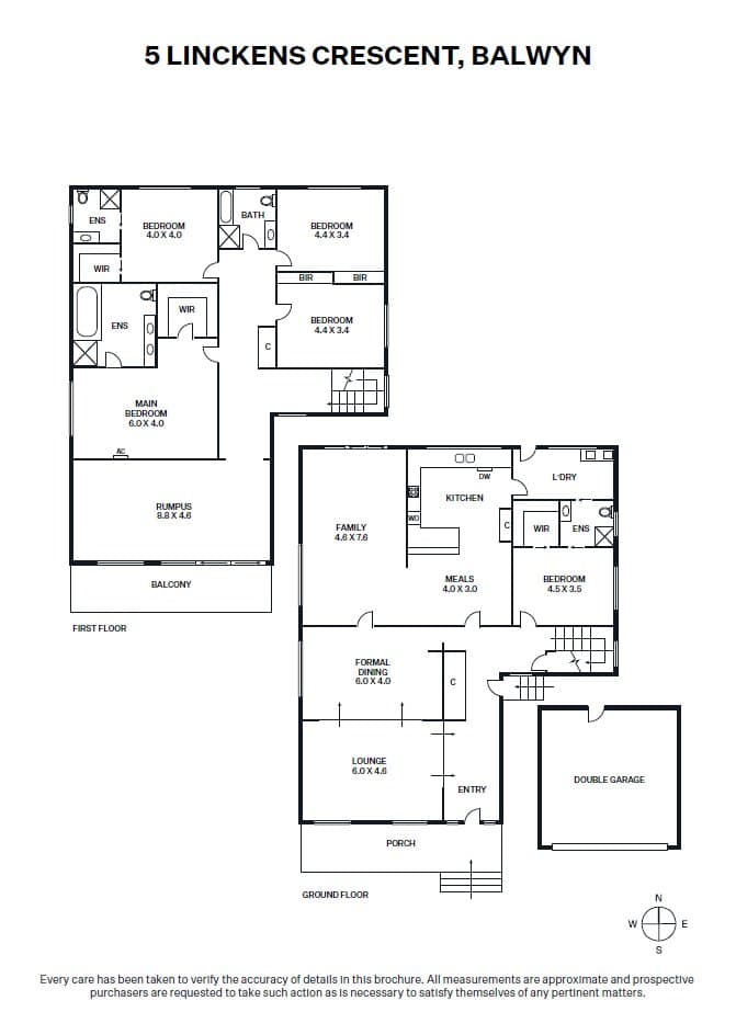 5 Linckens Crescent, Balwyn, 3103