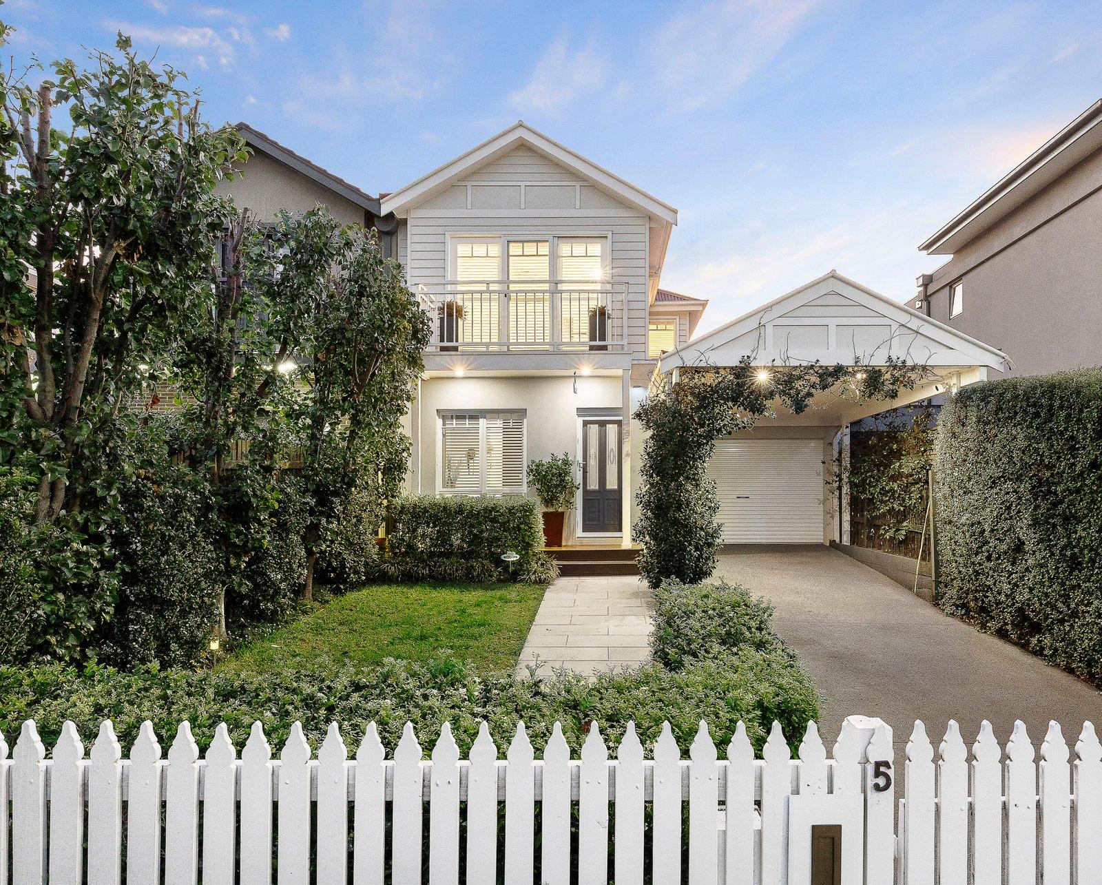 5 Porter Street, Hampton, 3188