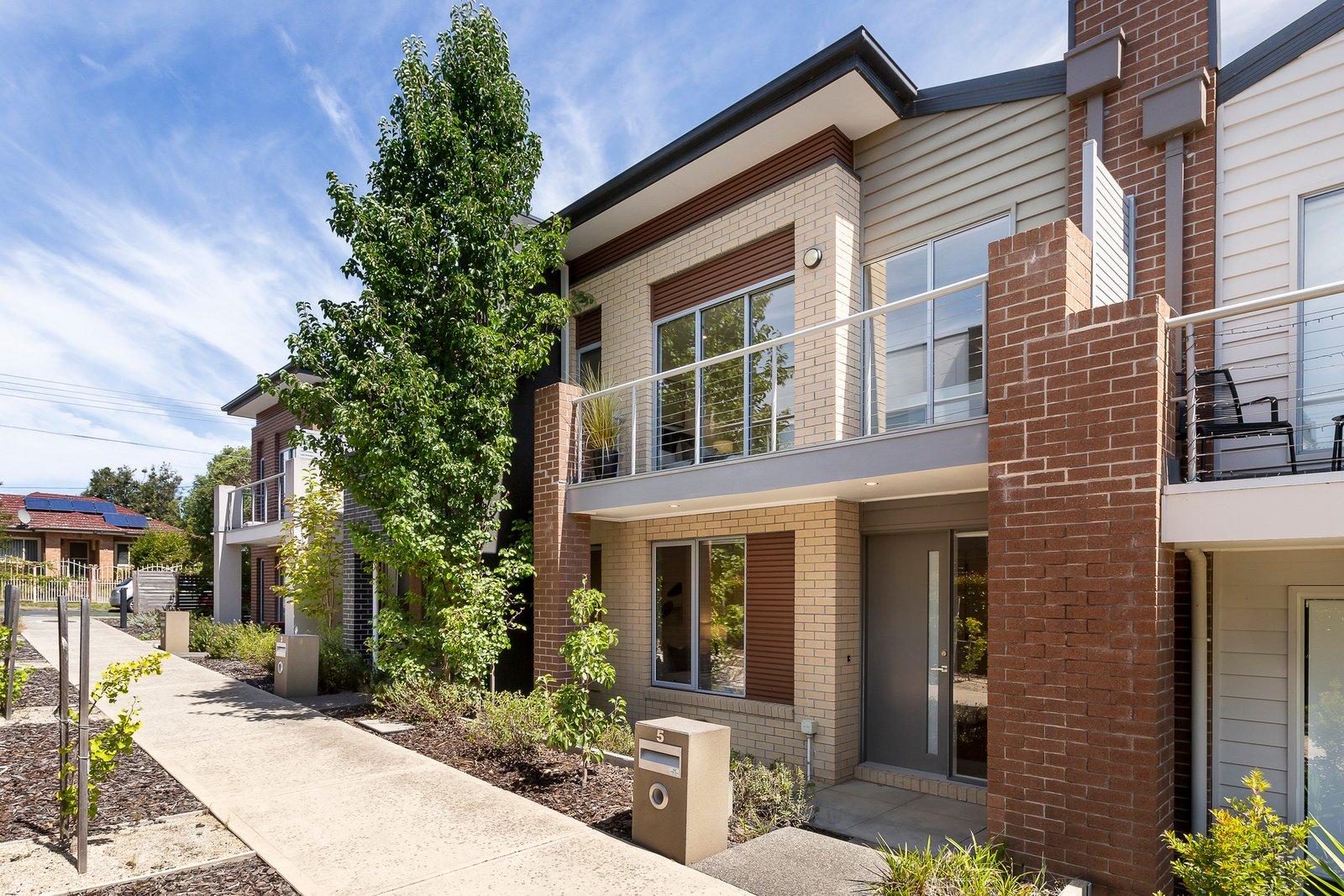 5 Weinberg Walk, Heidelberg Heights, 3081