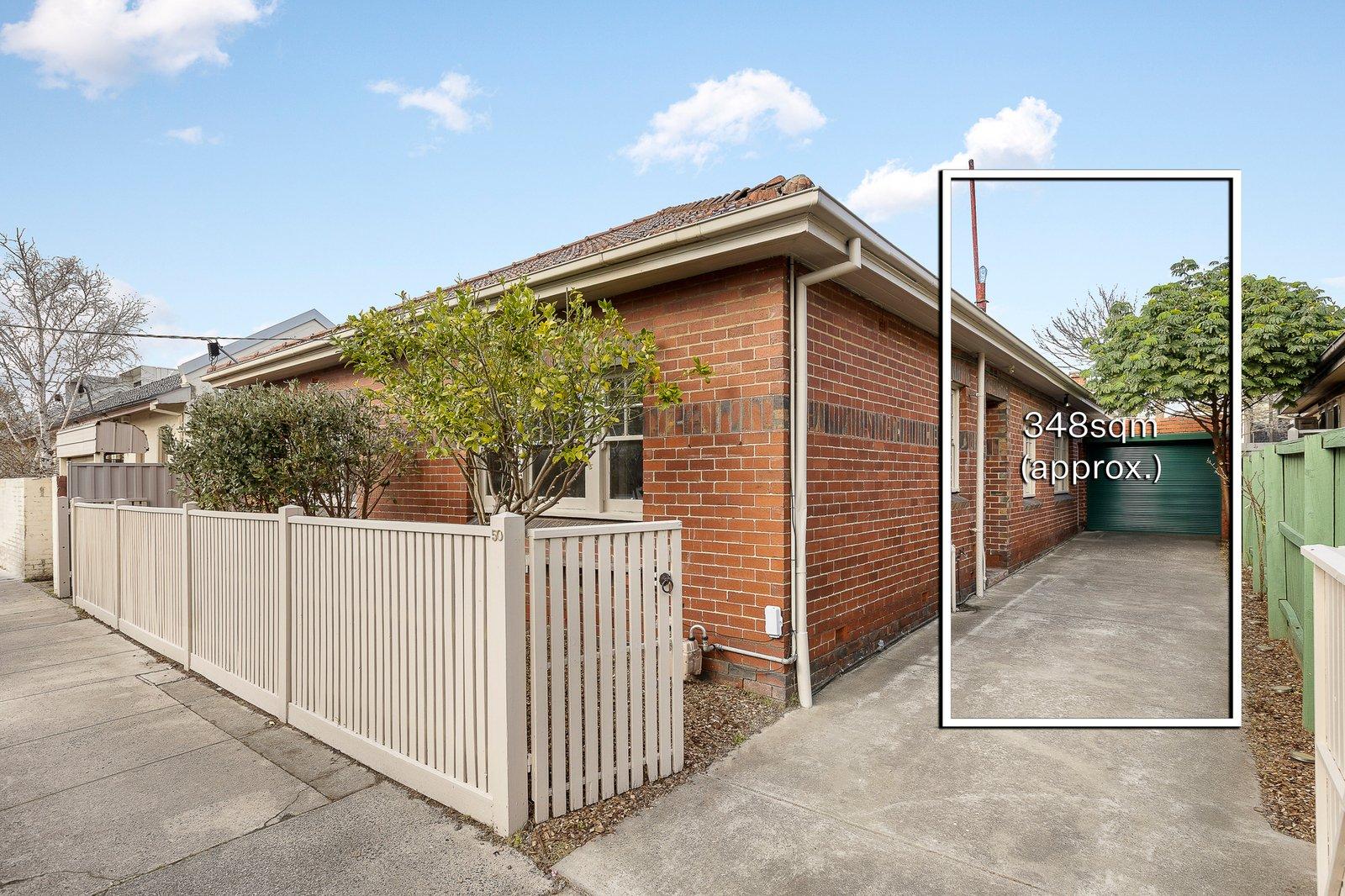 50 & 52 Lang Street, South Yarra, 3141