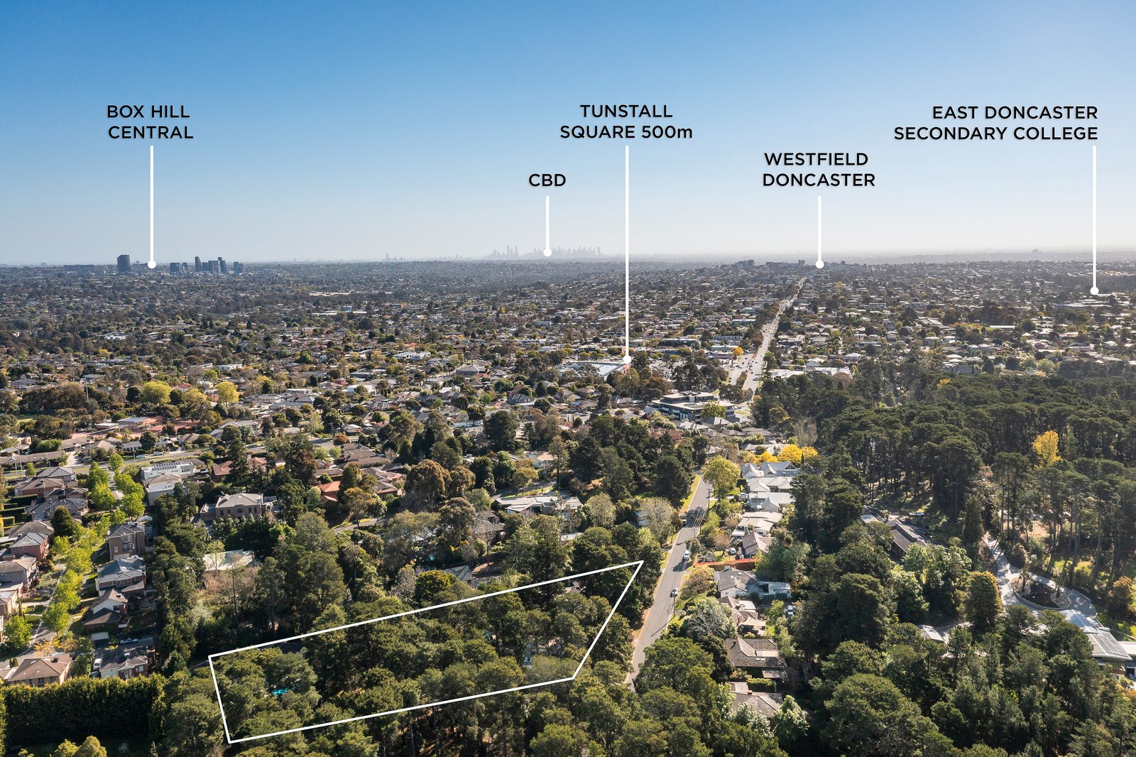 50 Pine Ridge, Donvale, 3111