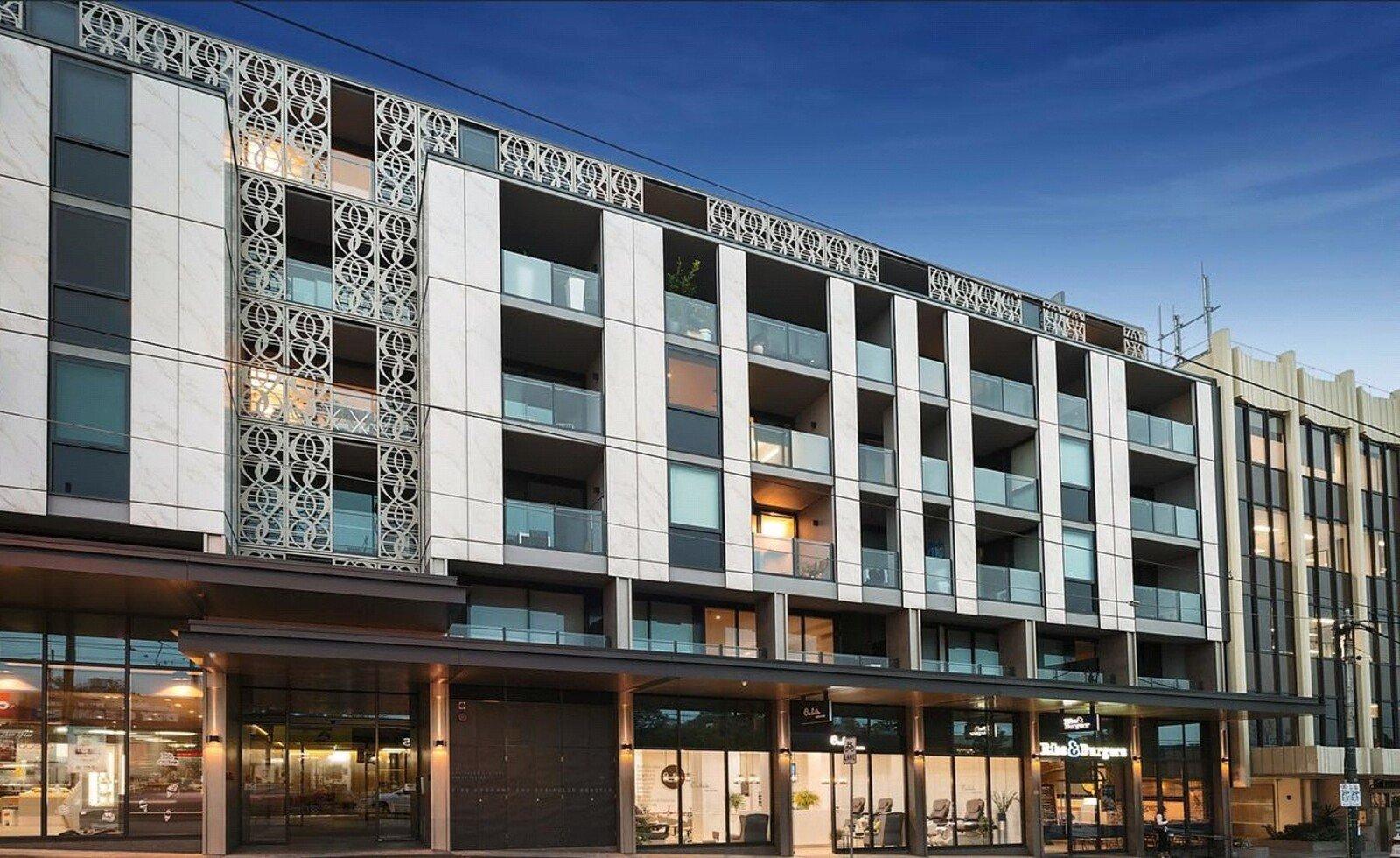 501/862 Glenferrie Road, Hawthorn, 3122