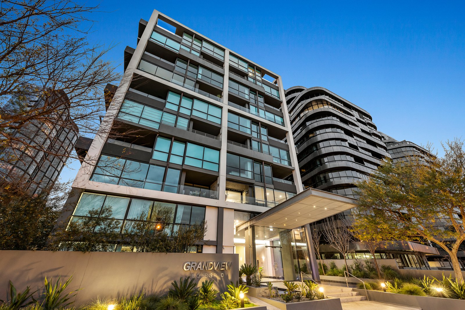 503/19 Queens Road, Melbourne, 3004