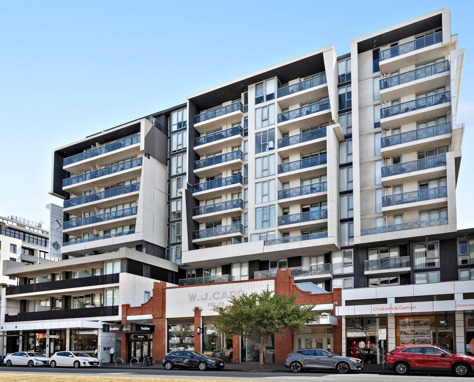 510/101 Bay Street, Port Melbourne, 3207