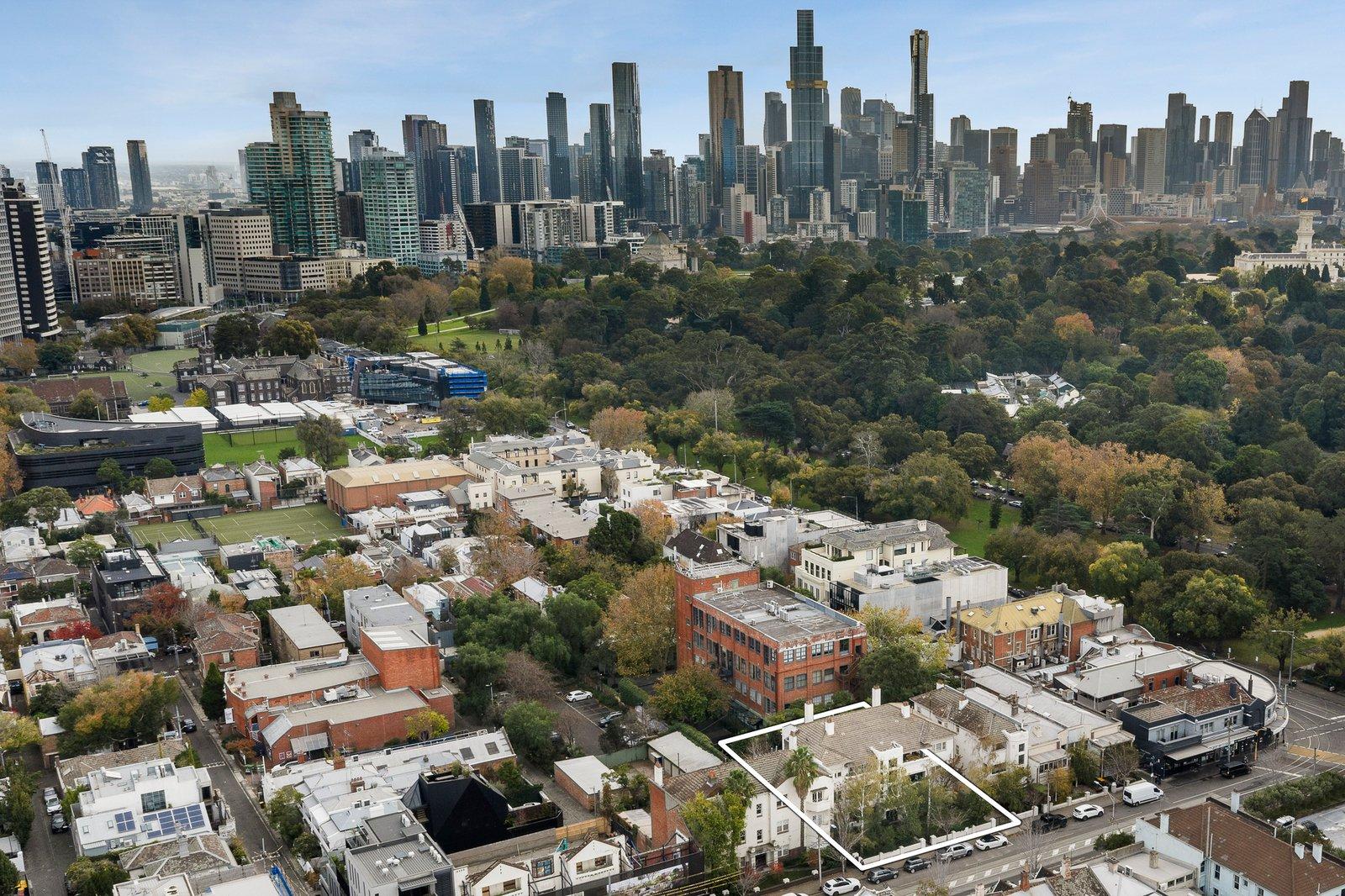 5/109-113 Park Street, South Yarra, 3141