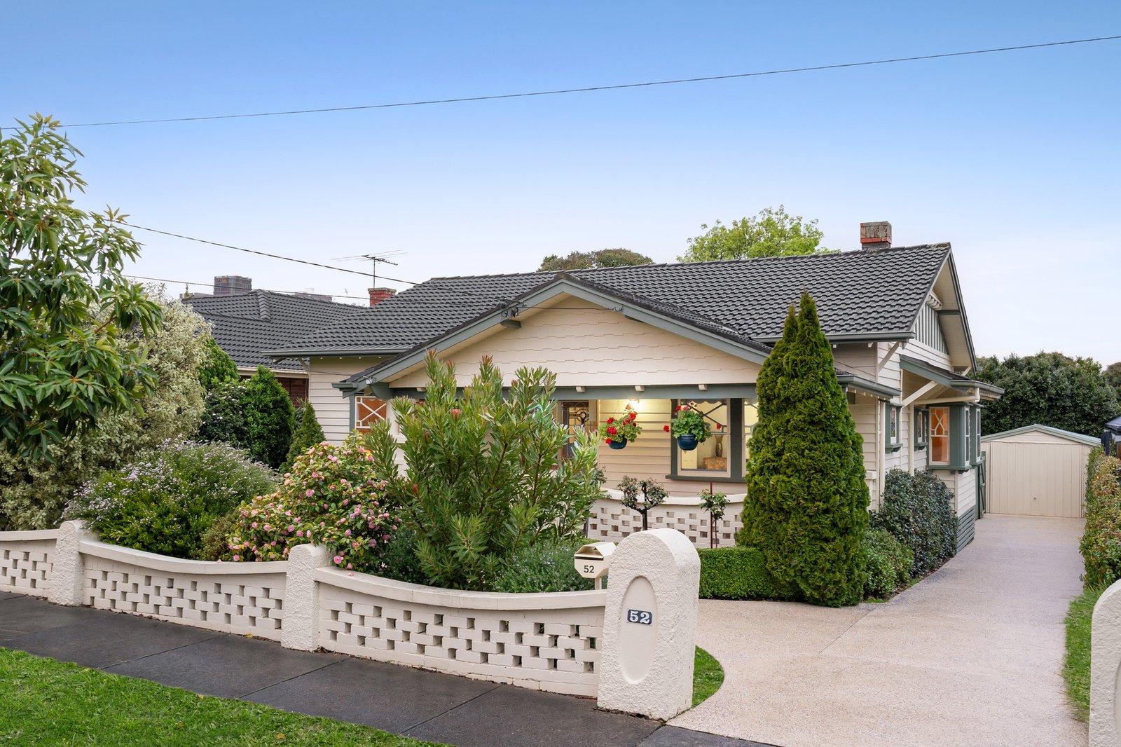 52 View Street, Mont Albert, 3127