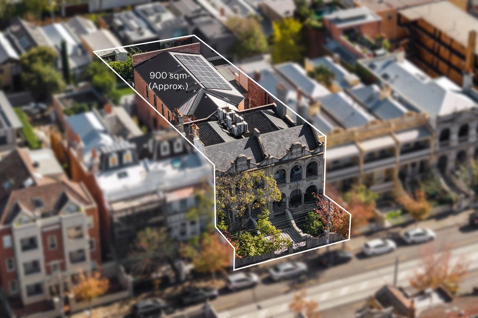 53-57 Park Street, South Yarra, 3141