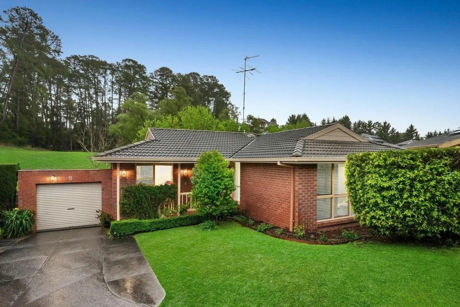 5/3 Leslie Street, Donvale, 3111