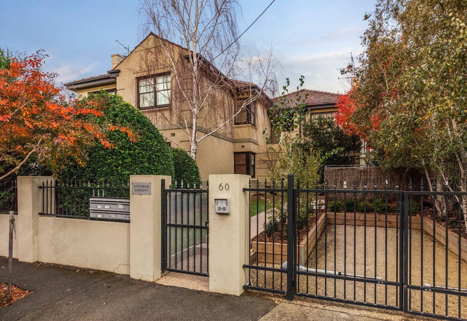 5/60 Lewisham Road, Windsor, 3181