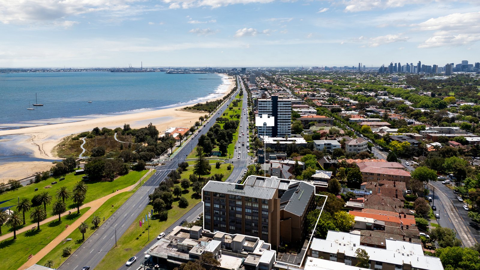 56/343 Beaconsfield Parade, St Kilda West, 3182