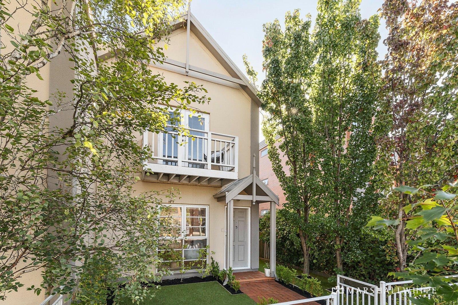 5/78 Auburn Road, Hawthorn, 3122