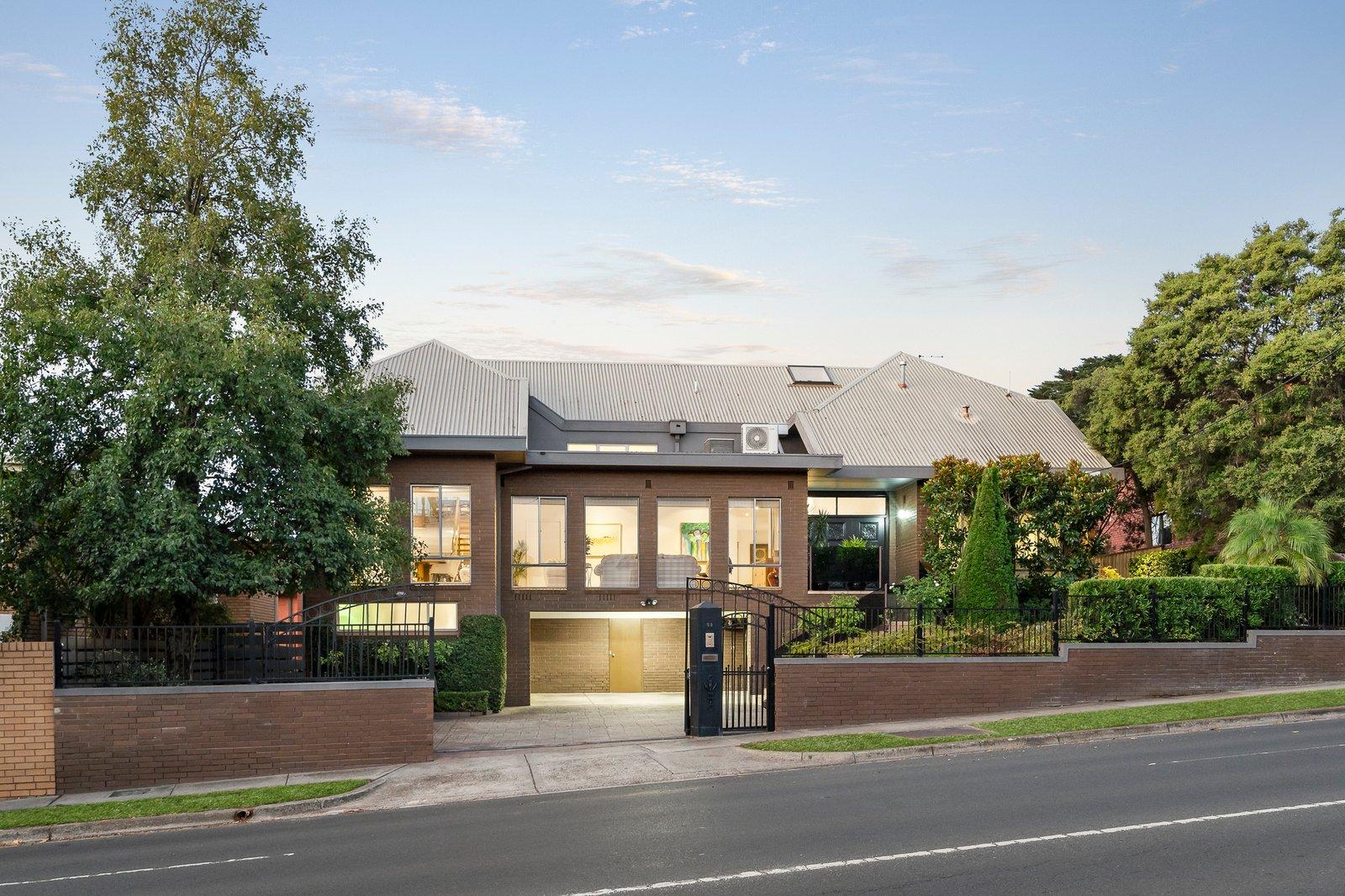 58 Studley Park Road, Kew, 3101