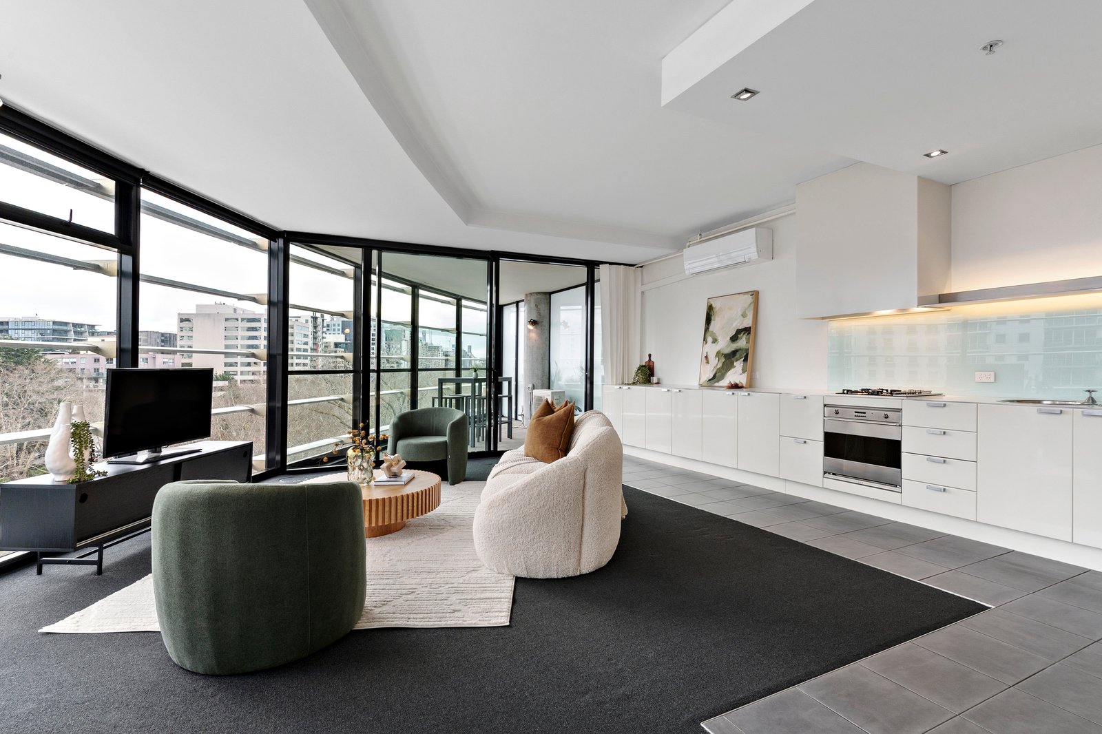 5A/635 St Kilda Road, Melbourne, 3004