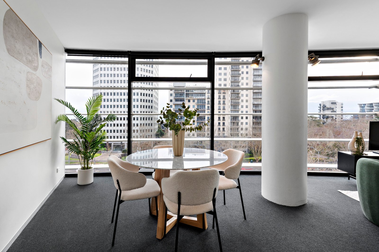 5A/635 St Kilda Road, Melbourne, 3004