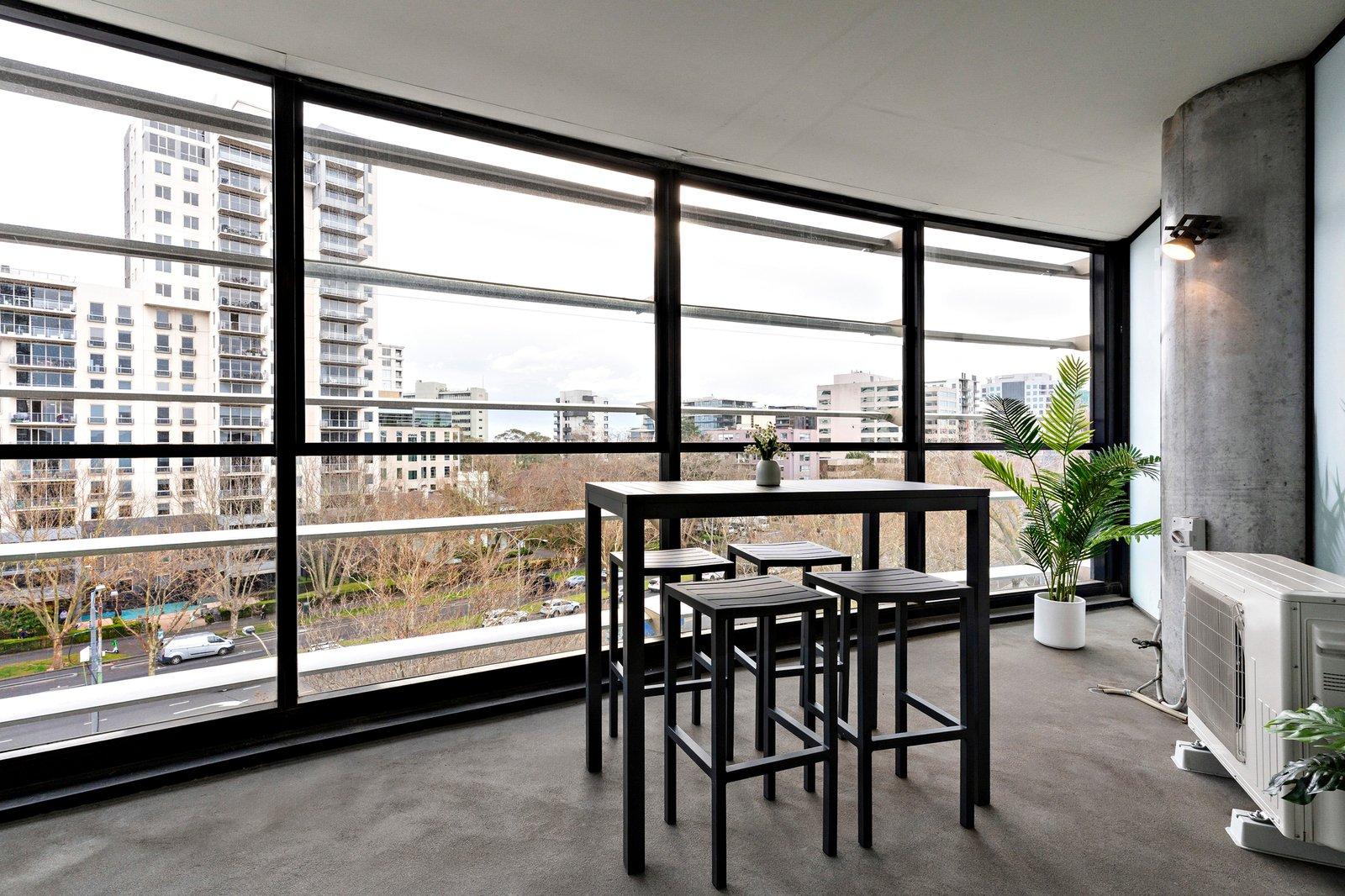 5A/635 St Kilda Road, Melbourne, 3004