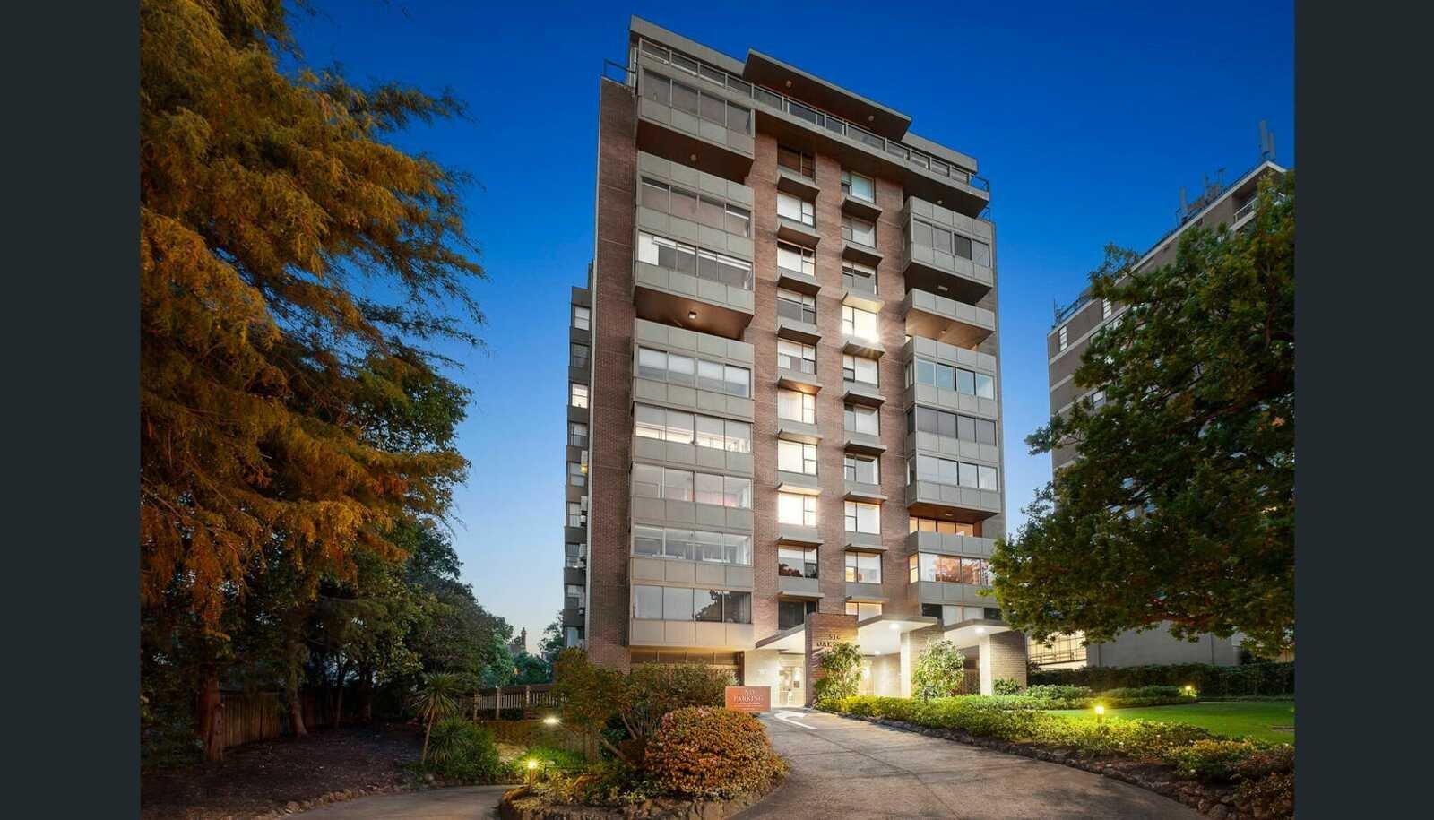 5b/516 Toorak Road, Toorak, 3142