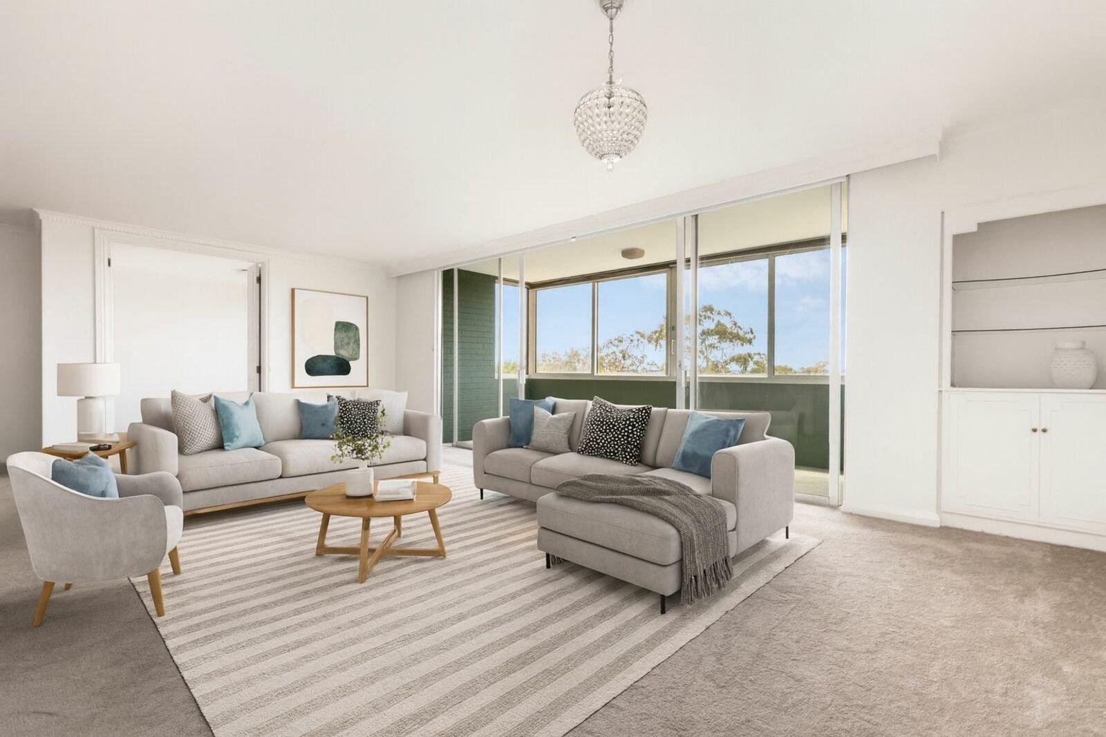 5b/516 Toorak Road, Toorak, 3142