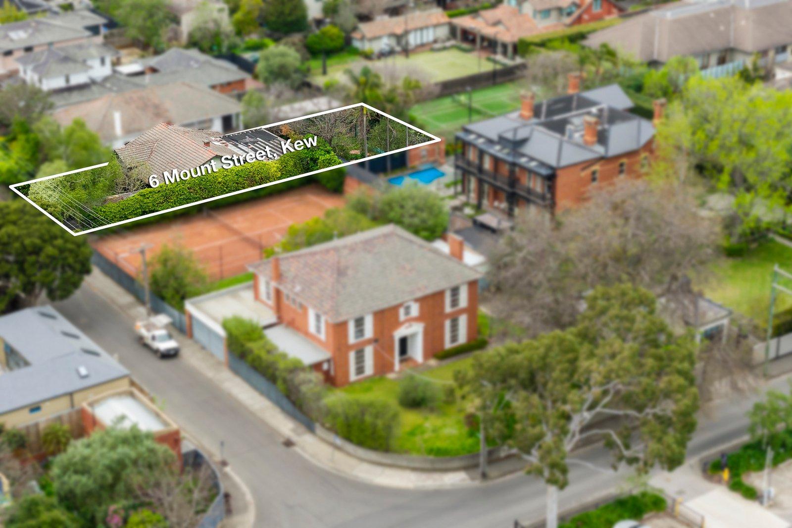 6 Mount Street, Kew, 3101