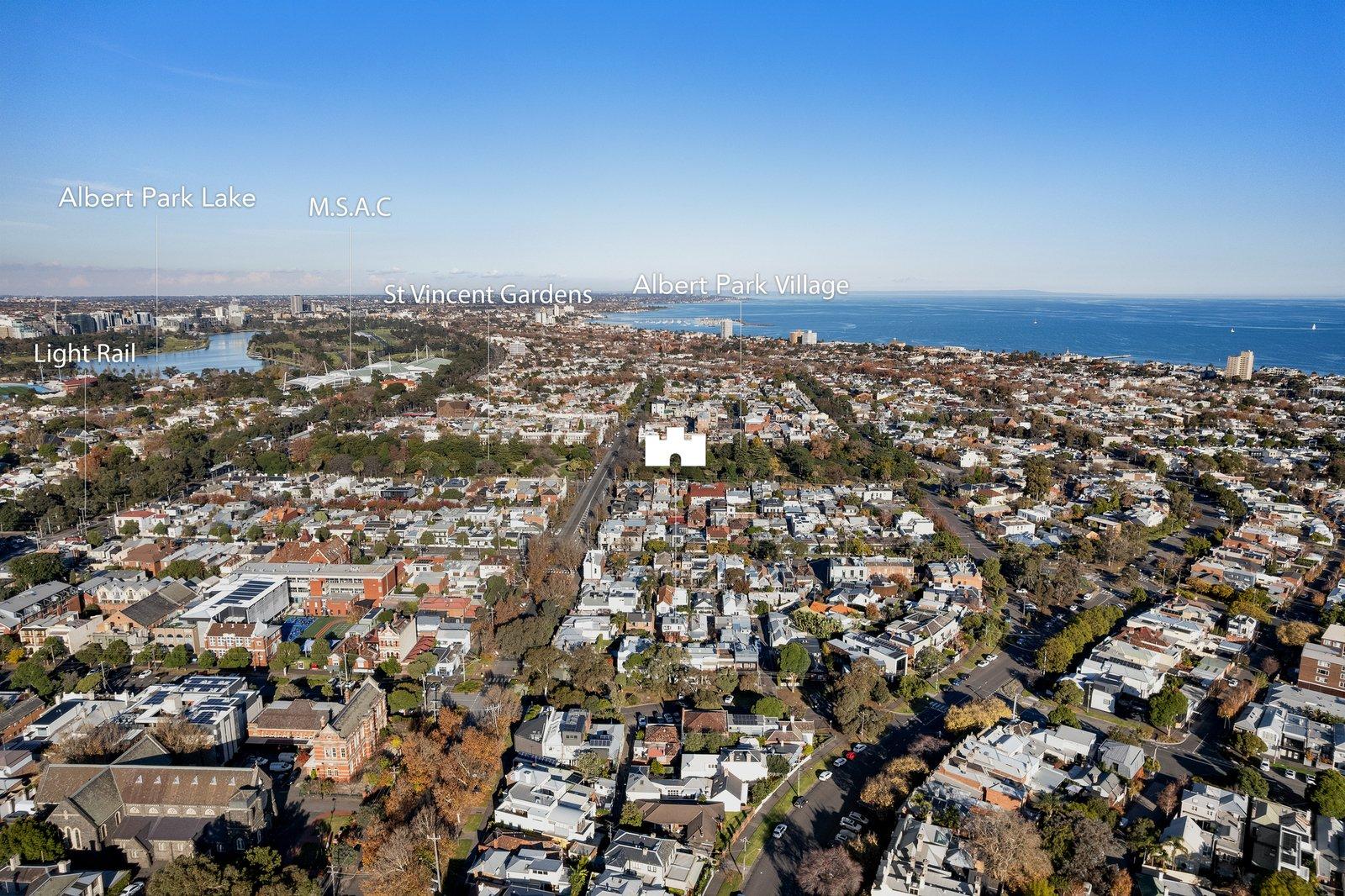 6 Nelson Place, South Melbourne, 3205