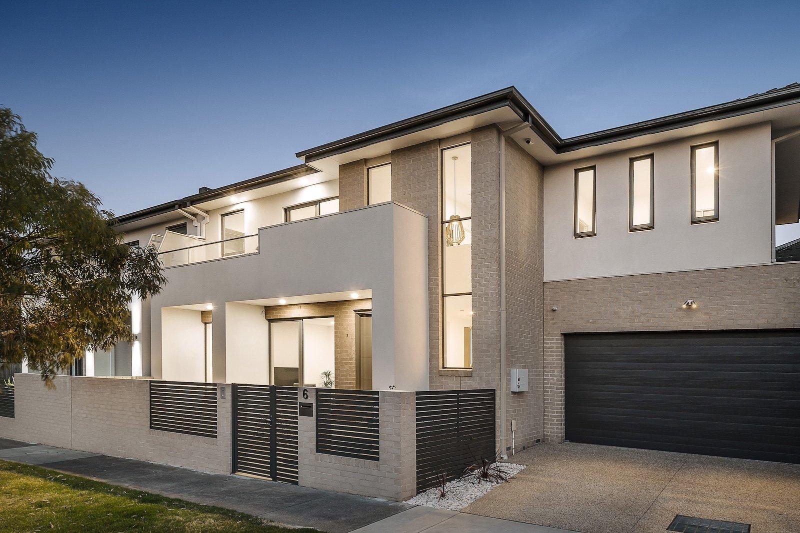 6 Olive Street, Hampton, 3188